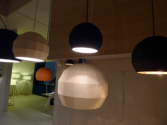Milan 2013: Scotch Club by Marset luxury, Milan 2013, Scotch Club, Marset, lighting