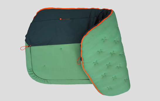 Sleep On It: Camp Daybed by Stephanie Hornig