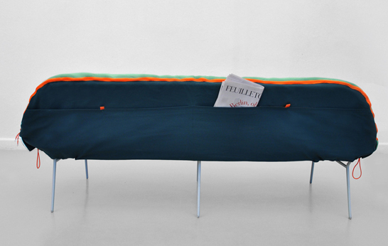 Sleep On It: Camp Daybed by Stephanie Hornig