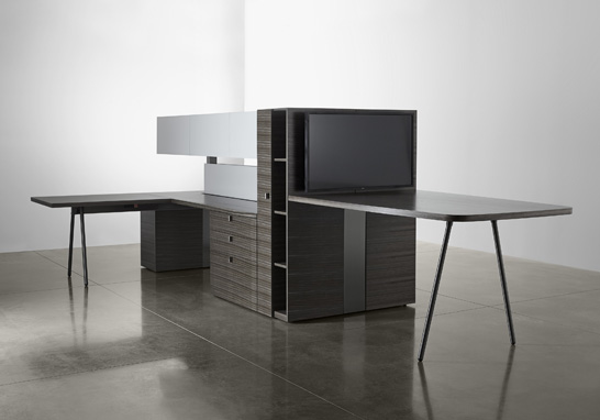 Casegoods, Countdown to NeoCon 2013, TUOHY, Abre