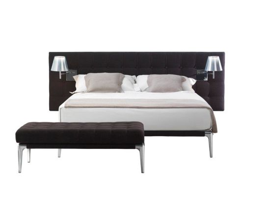Sleeping Authentic Bed Collection by Cassina Starck's Volage bed
