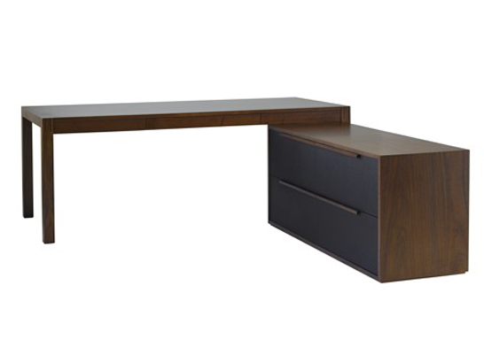 Casegoods, Countdown to NeoCon 2013, Thos Moser, Element