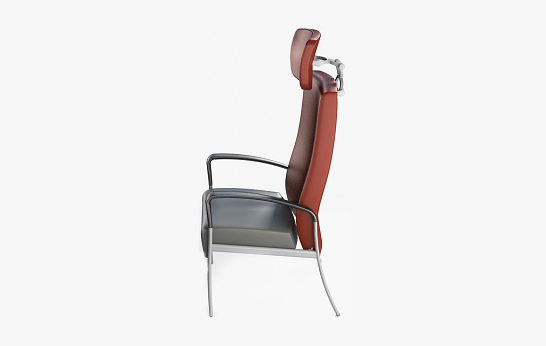 Healthcentric's Non-Interlocked Guest Seating