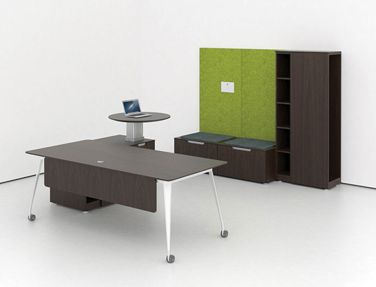 Casegoods, Countdown to NeoCon 2013, Jofco, iXy