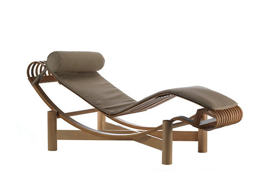 Top Ten, Outdoor Loungers, Tokyo Outdoor Chaise Lounge, Cassina