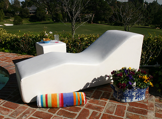 Top Ten, Outdoor Loungers, Wave, La Fête Design