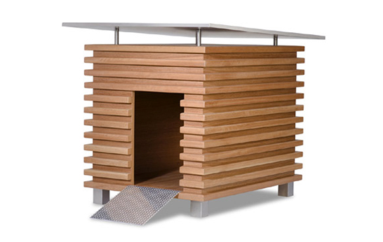 Top Ten, pet furniture, Forma Italia, Chalet
