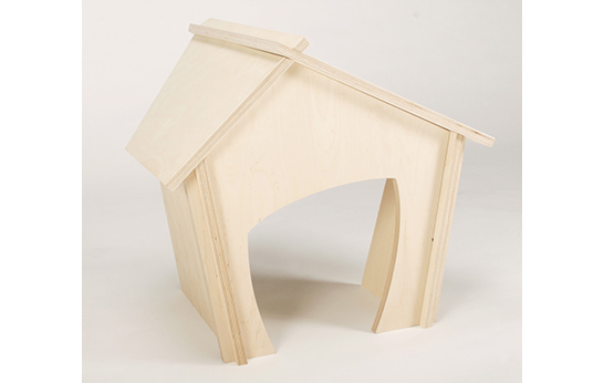 Top Ten, pet furniture, Koppinen Dog House, Saara Utti