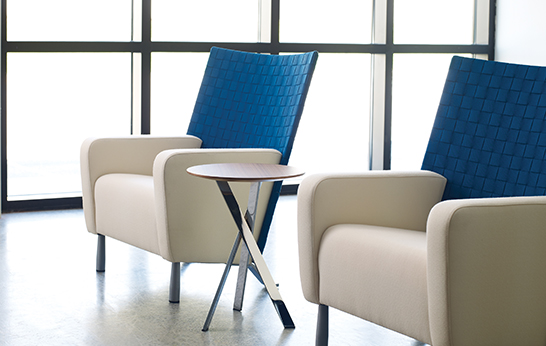 NeoCon 2013: Davis Furniture Industries Launches Elements Elements, Davis Furniture, office, accessories, occasional table