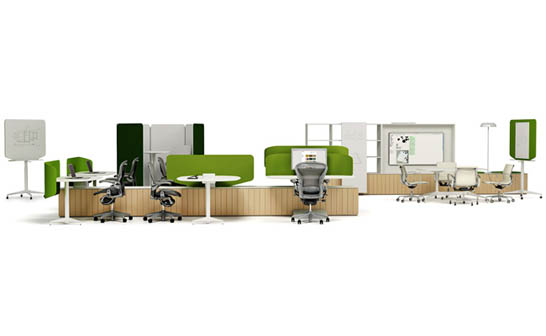 furniture systems_office_collaborative workspace_contract furniture_desks_Herman Miller_Locale
