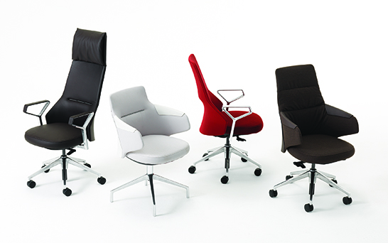 NeoCon 2013: The Massaud and Lagunitas Collections by Coalesse Coalesse, Massaud Collection, NeoCon 2013