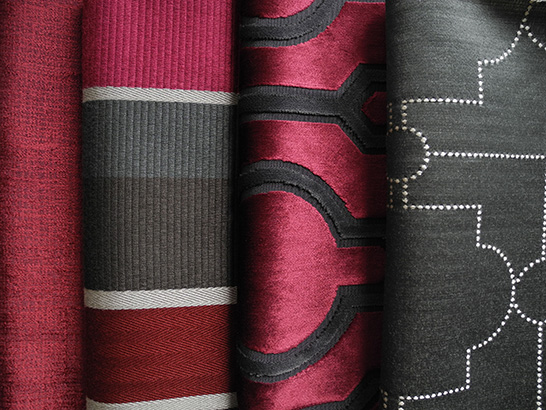 Modern Couture by Robert Allen Contract and DwellStudio Robert Allen Contract, DwellStudio, Modern Couture, HD-IIDA Product Design Award for Upholstery Textiles, HD Expo