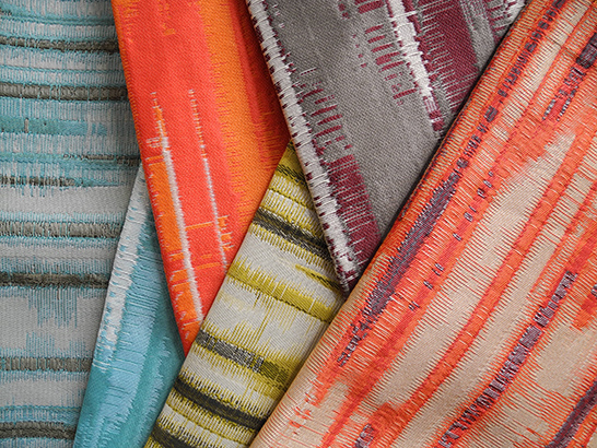 Modern Couture by Robert Allen Contract and DwellStudio Robert Allen Contract, DwellStudio, Modern Couture, HD-IIDA Product Design Award for Upholstery Textiles, HD Expo