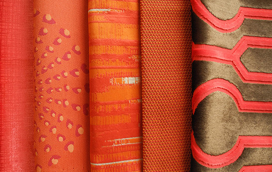 Modern Couture by Robert Allen Contract and DwellStudio Robert Allen Contract, DwellStudio, Modern Couture, HD-IIDA Product Design Award for Upholstery Textiles, HD Expo