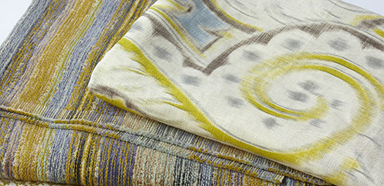 Naturals II, Robert Allen Group, surfaces, fabrics 