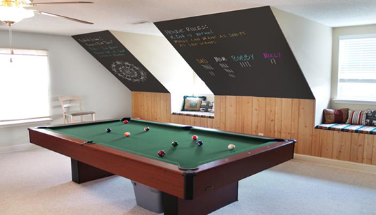 IdeaPaint Clear, IdeaPaint, surfaces, flooring, walls, ceilings, home_gallery31