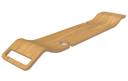 Sit Back and Relax: Tombolo by Victoria + Albert