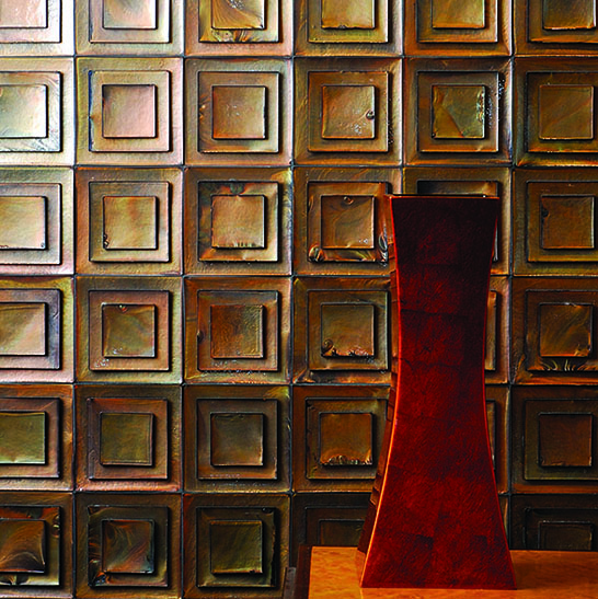 LaConcha, Sonite, surfaces, tiles, mosaics