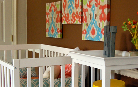 Introducing Quiet Home Paints