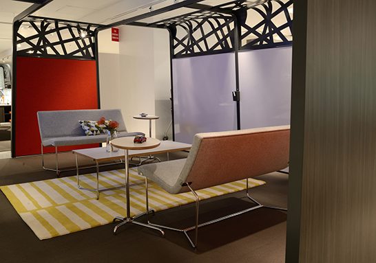 izzy+, Custom Nemo Trellis Winners, NeoCon13, izzy Nemo Bar and Trellis 