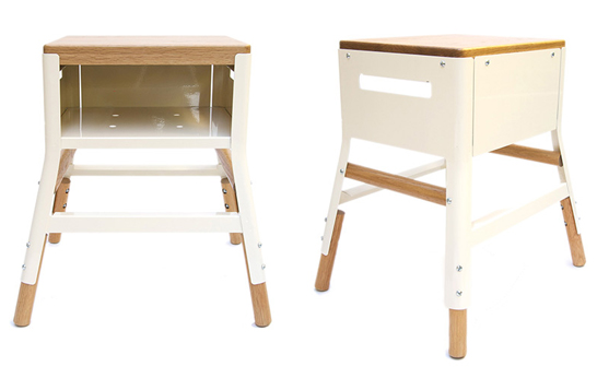 Scout Regalia SR Ranger Stool