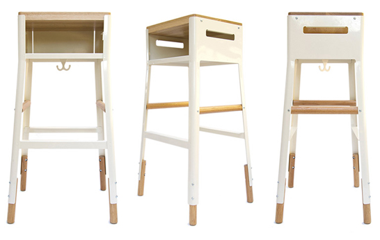 Scout Regalia SR Ranger Stool