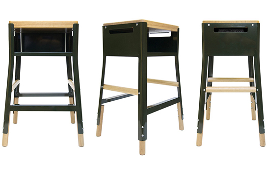 Scout Regalia SR Ranger Stool