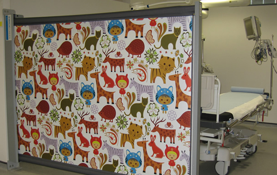 KwickScreen Portable Privacy Screens