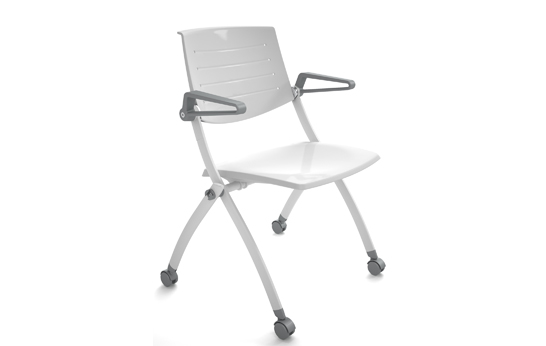 Multipurpose Education and Corporate Seating: Zero9 by Borgo