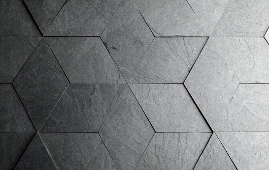 Slate-ish: Paper-Based Composite Tiles