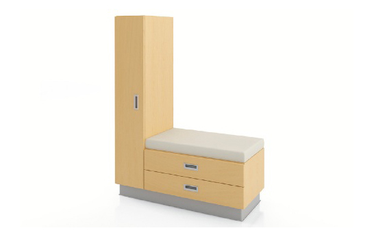 Soothing Space: Tranquility Infusion Bays by Krug