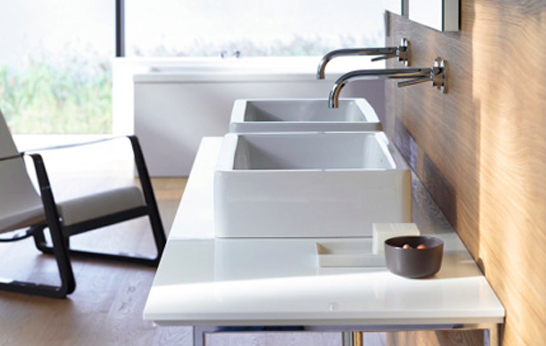 Updating a Classic: Duravit's X-Large Range
