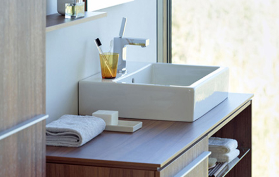 Updating a Classic: Duravit's X-Large Range