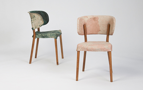 Biodegradable Fiber Composite: Impasto by Steenfatt