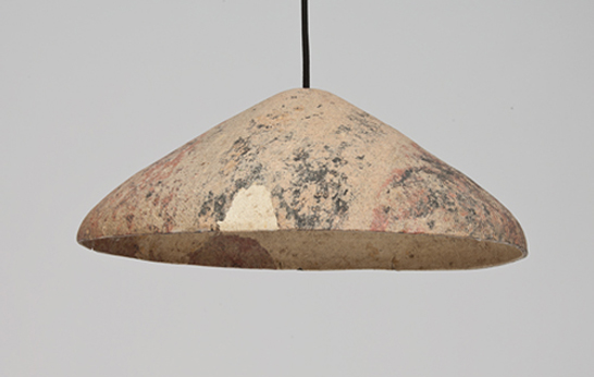 Biodegradable Fiber Composite: Impasto by Steenfatt