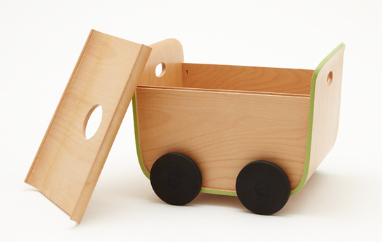 Buchi: Japanese Wooden Toys and Children's Furniture