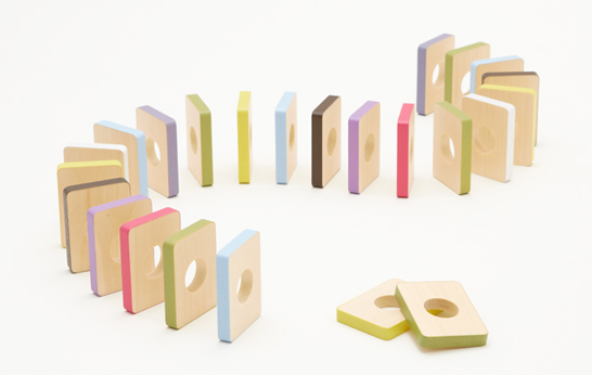 Buchi: Japanese Wooden Toys and Children's Furniture