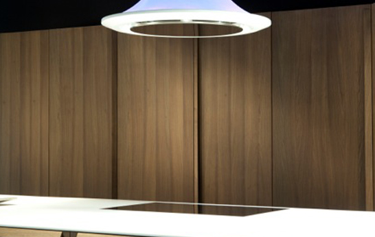 Wonderful White: E1 Kitchen by Effeti USA