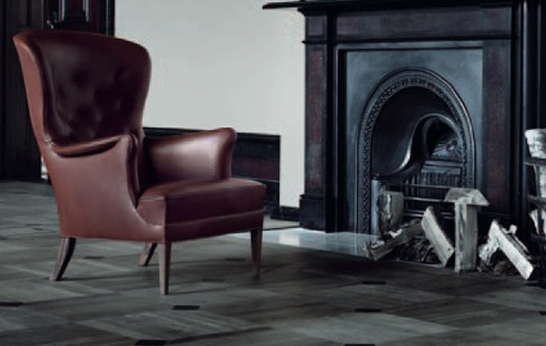 Elegant Redux: The Heritage Chair by Carl Hansen & Son