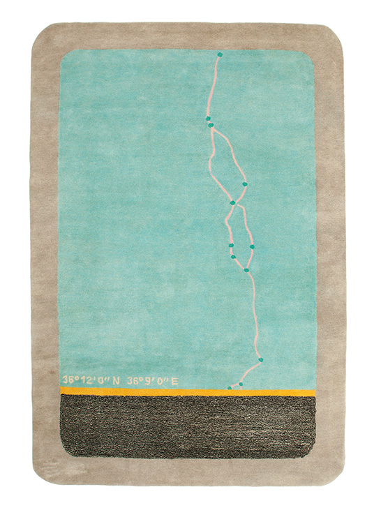 2013 Collection by Ruckstuhl_Time_Scanning