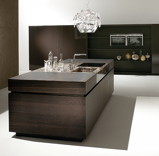 KU45 by Key Cucine_generale laterale