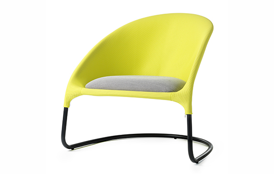 Mesh Lounging_ Contract Trend_Sitter by Skandiform_Henrik Schulz