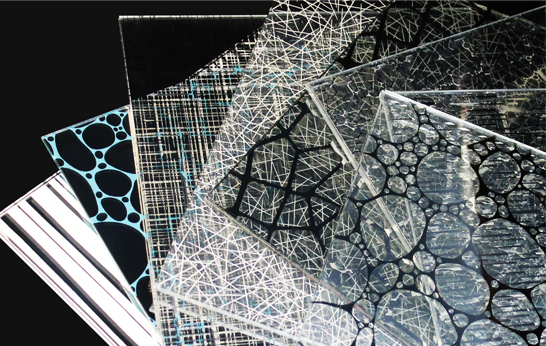 Contemporary Architectural Glass: Platinum Elements by Bendheim