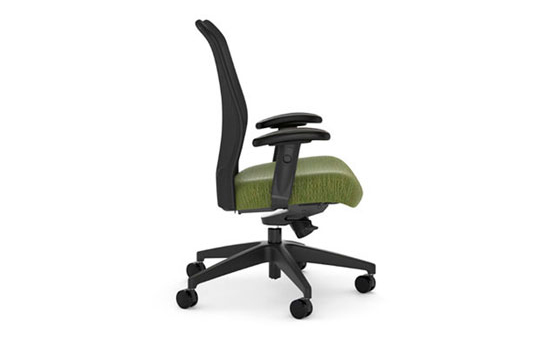 Itsa & Itsa Stool by Kimball Office