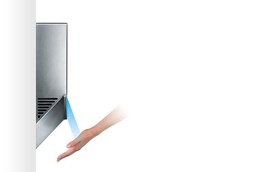 Airblade V hand dryer by Dyson_3