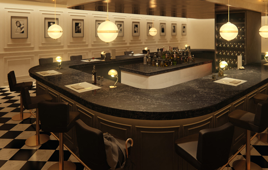 New 2014 Designs by Caesarstone