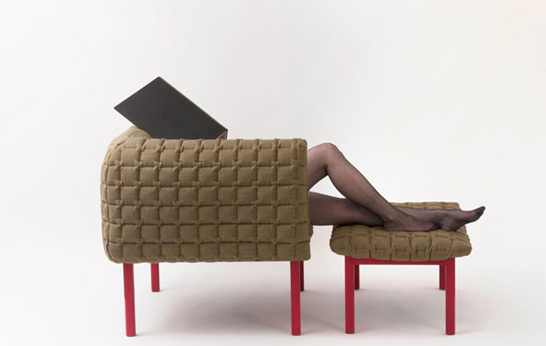 Ruch© Armchair by Ligne Roset