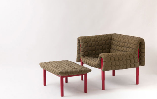Ruch© Armchair by Ligne Roset