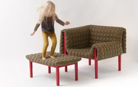 Ruch© Armchair by Ligne Roset