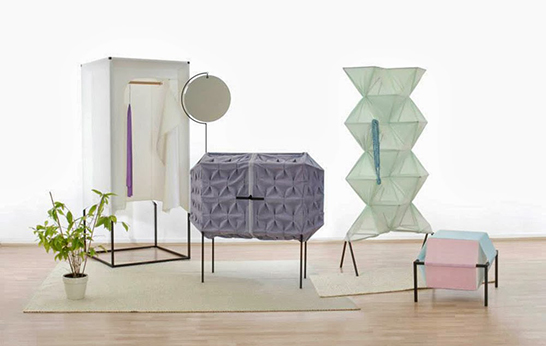 Soft Storage_London by Meike Harde
